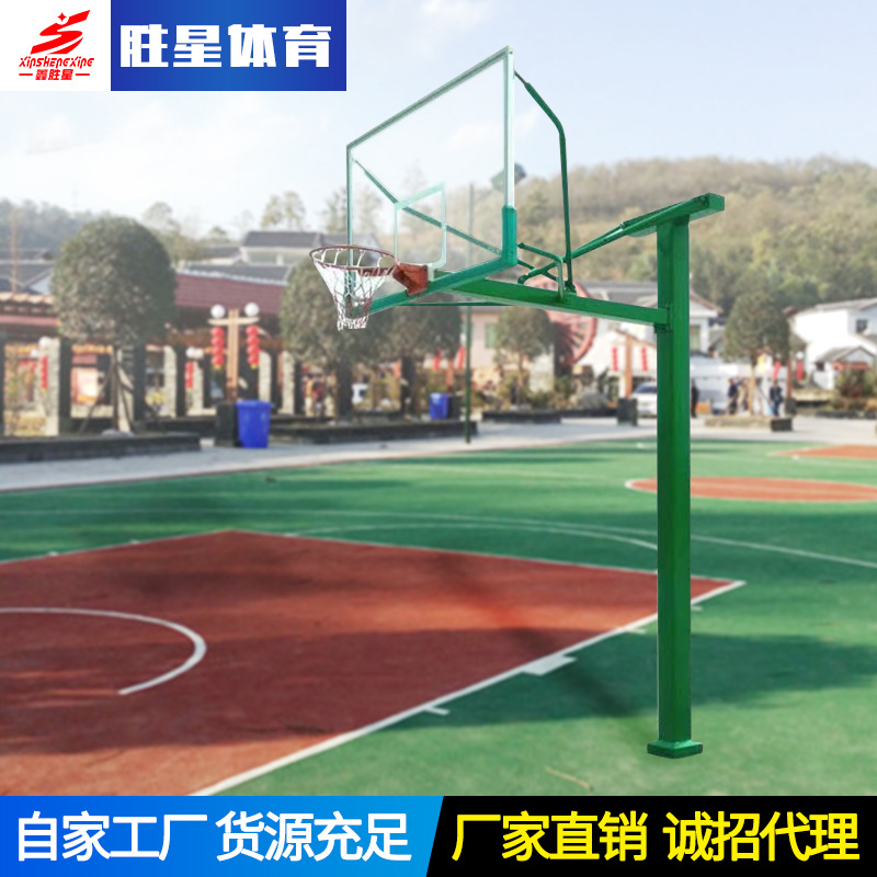 咸宁市移动篮球架社区健身器材 - 价格